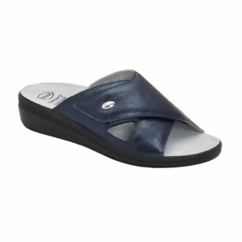 ANTONIA CROSS BLU NAVY