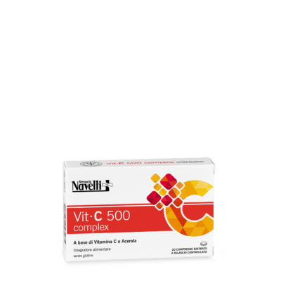 VIT•C 500 complex