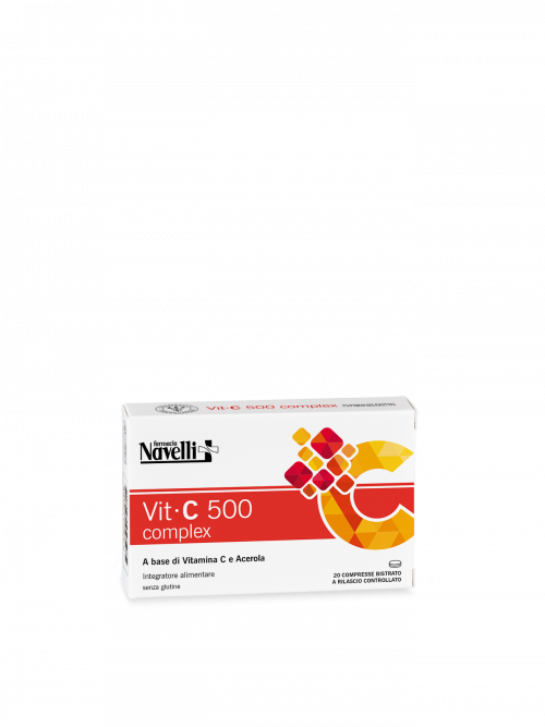 VIT•C 500 complex