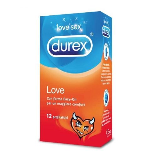 DUREX LOVE