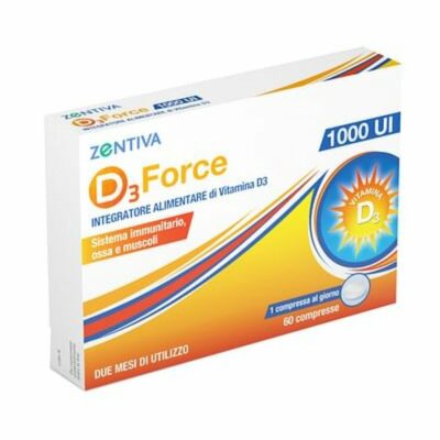 ZENTIVA D 3 FORCE