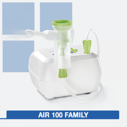 Colpharma Air 100 Family Aerosol ad Aria Compressa