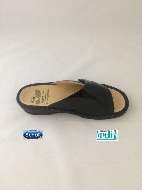DR SCHOLL ANTHIA NERO