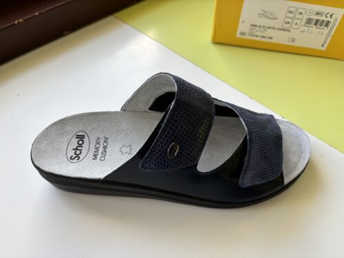 ANTONIA ELASTIC BLU NAVY