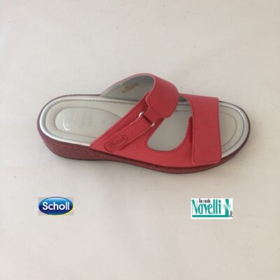 DR SCHOLL ARDEA ROSSO