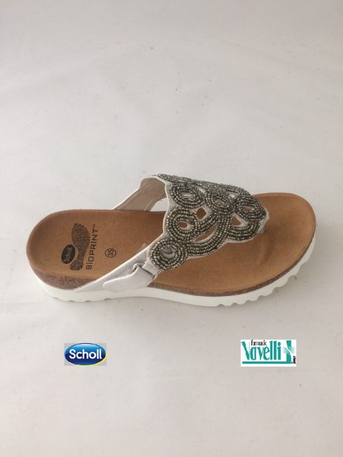 DR SCHOLL ARYA INFRADITO BIANCO