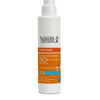 SPRAY BABY SPF 50+