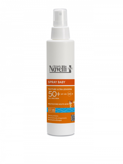 SPRAY BABY SPF 50+