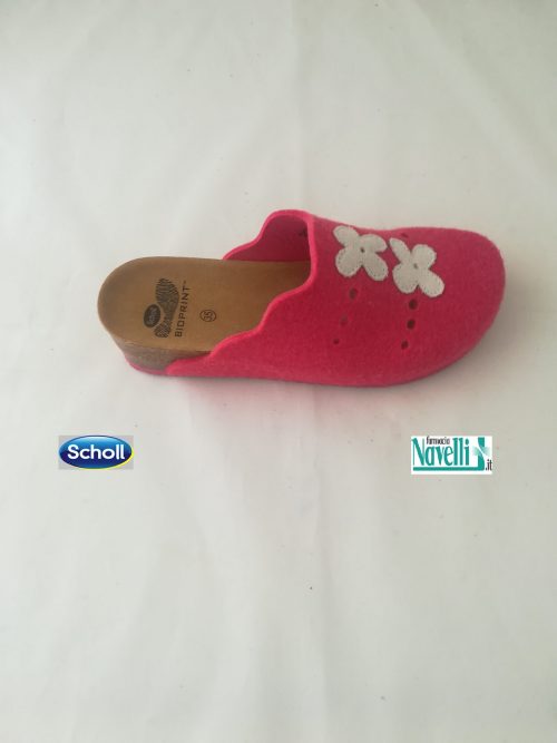 DR SCHOLL BEILLE CORALLO BIANCO