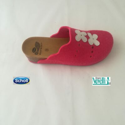 DR SCHOLL BEILLE CORALLO BIANCO