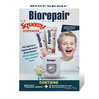 BIOREPAIR PLUS DENTI SENSIBILI
