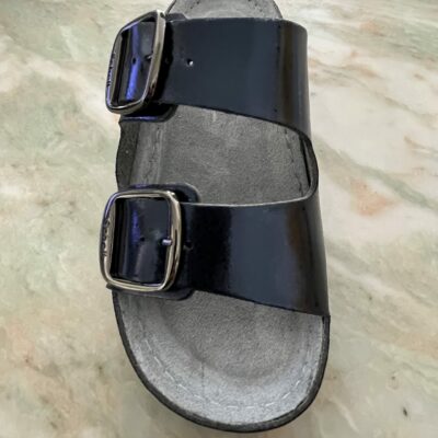 DR SCHOLL ABERDEEN BLU SANDAL