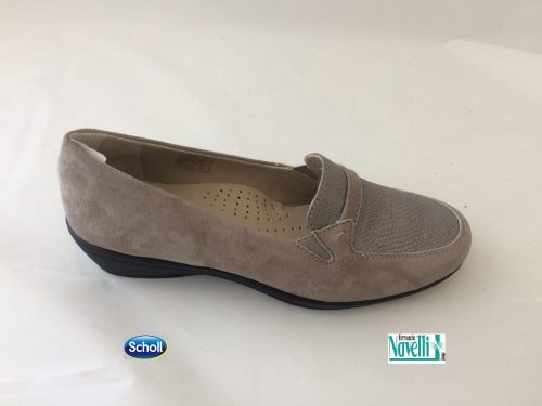 DR SCHOLL CARNIA TAUPE CHIARO