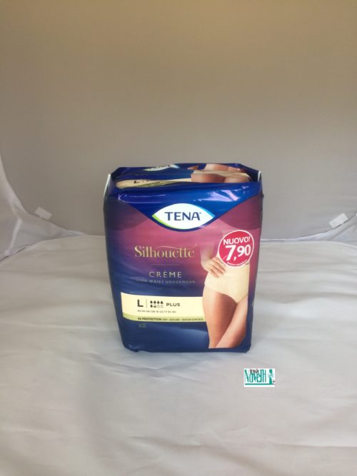 TENA SILHOUETTE CREME