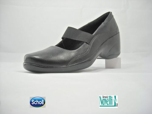 SCARPA DR.SCHOLL TYNE BLACK