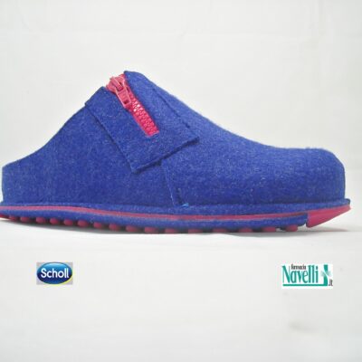 DR SCHOLL SPIKEY 3 BLU ELETTRICO