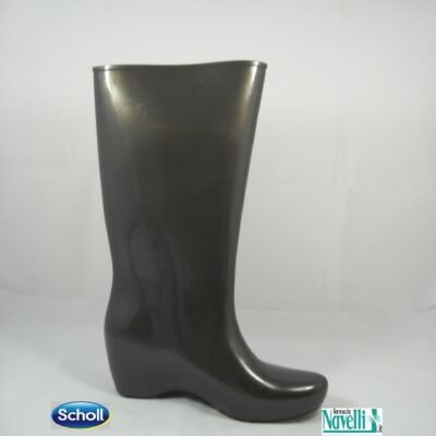 STIVALE RUBIDIO GREY SCURO