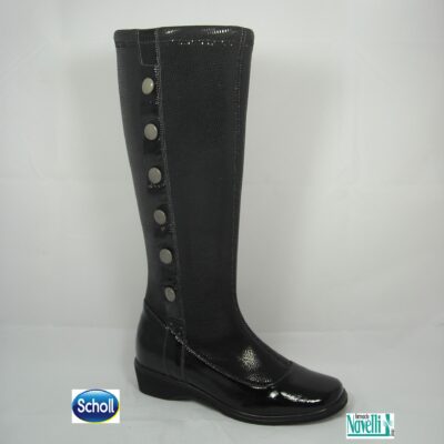 STIVALE DR SCHOLL KORA BLACK