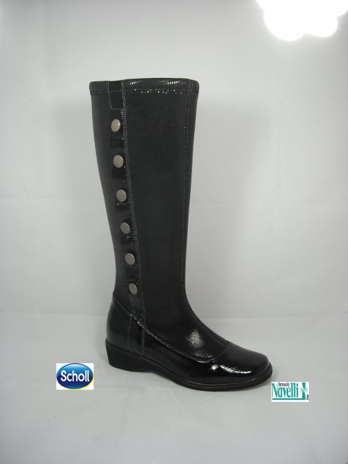 STIVALE DR SCHOLL KORA BLACK