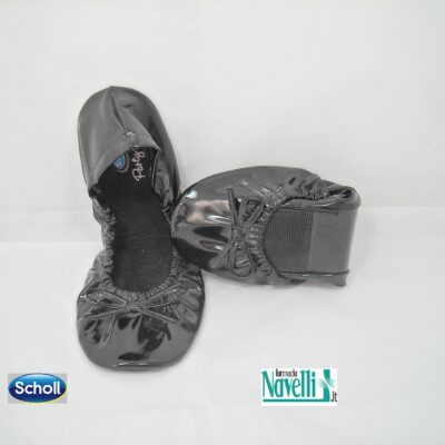 POCKET BALLERINA DR SCHOLL LUCIDA