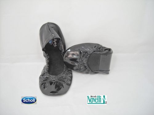 POCKET BALLERINA DR SCHOLL LUCIDA