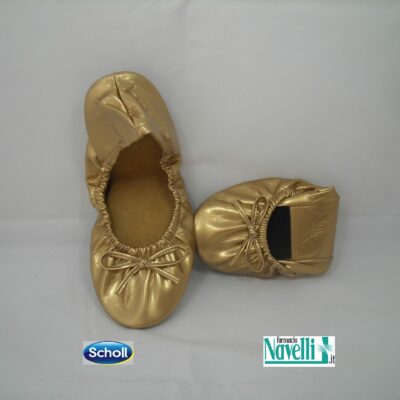 POCKET BALLERINA DR SCHOLL DORATA