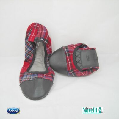 PARTY FEET BALLERINA SCHOLL SCOTTISH