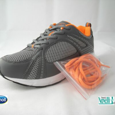 DR SCHOLL LIGHTWALKER ARANCIONE