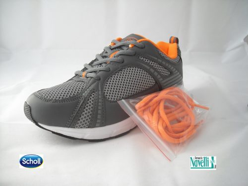 DR SCHOLL LIGHTWALKER ARANCIONE