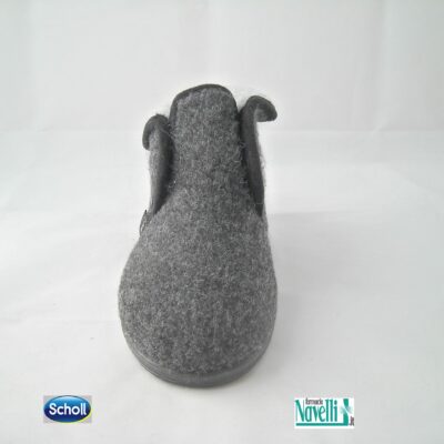 DR SCHOLL ADELIE NERO GRIGIO