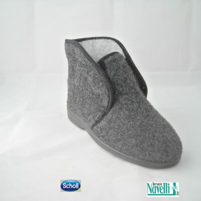 DR SCHOLL ADELIE NERO GRIGIO