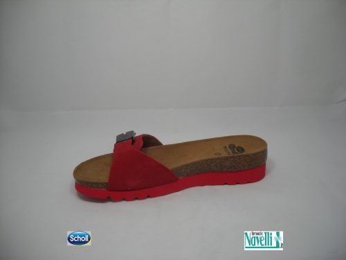 DR SCHOLL SUARI ROSSE