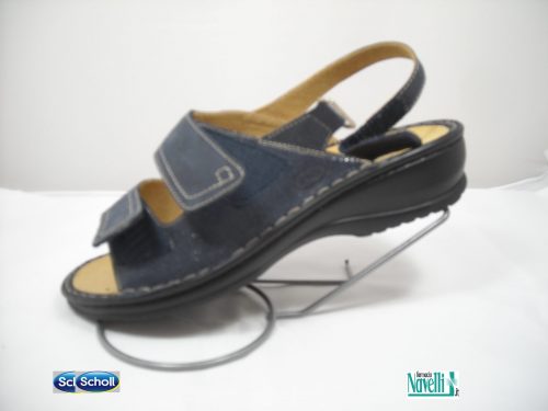 DR SCHOLL GIORDANA B/S BLU CENTURINO