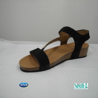 DR SCHOLL SBRILLI NERO