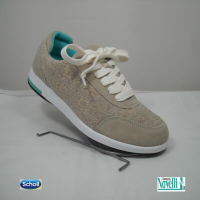 DR SCHOLL YORIA LACES SS BEIGE