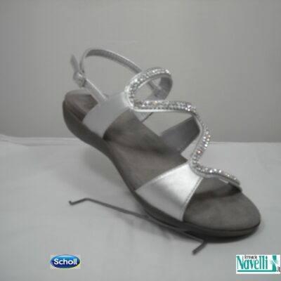 DR SCHOLL LINKOL ARGENTO