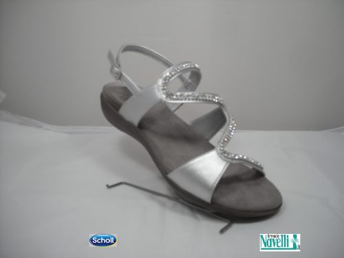 DR SCHOLL LINKOL  ARGENTO