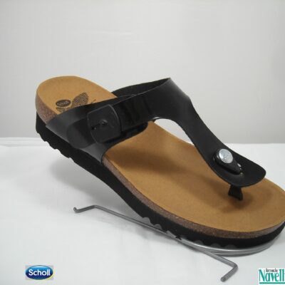 DR SCHOLL BOA VISTA NERO