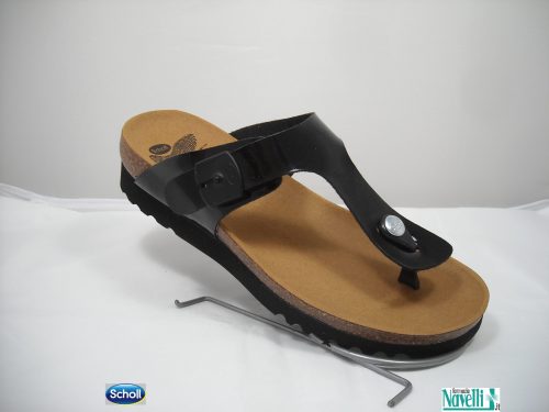 DR SCHOLL BOA  VISTA NERO