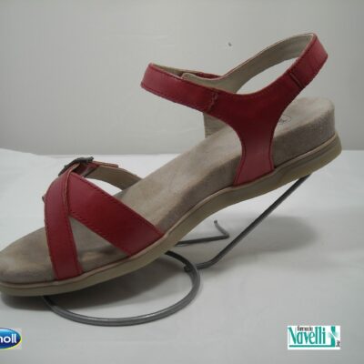 DR SCHOLL MARUBINE ROSSO