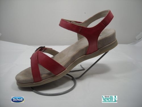 DR SCHOLL MARUBINE ROSSO