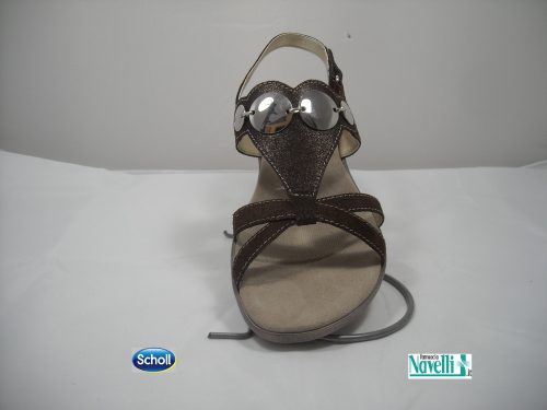 DR SCHOLL BELLVIEW BROWN