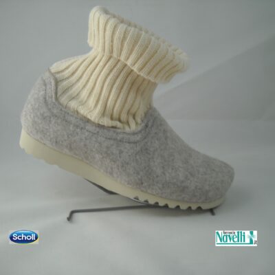 CUDDLE WEDGE BEIGE