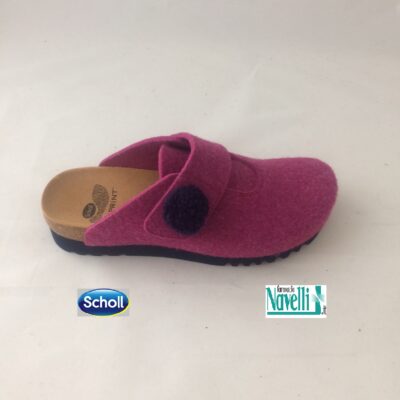DR SCHOLL ELVY FUCSIA BLU NAVY
