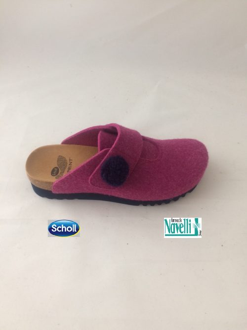 DR SCHOLL ELVY FUCSIA BLU NAVY