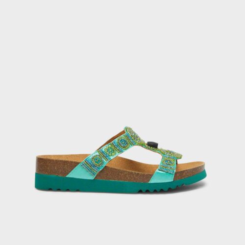 NEW BOGOTA’ WEDGE VERDE