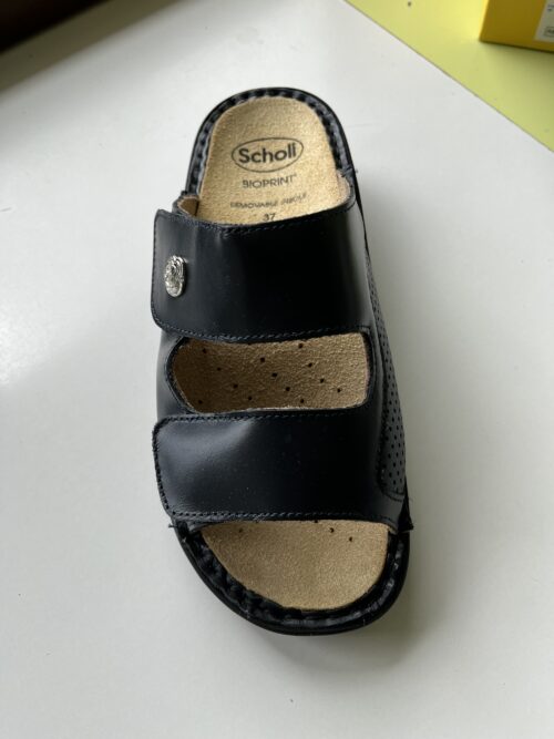 EMILIA ELASTIC BLU NAVY