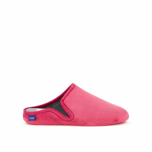 PANTOFOLA RACHELE SIDE ROSA