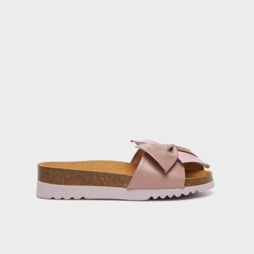 SANDALI  BOWL 2.0. ROSA ANTICO