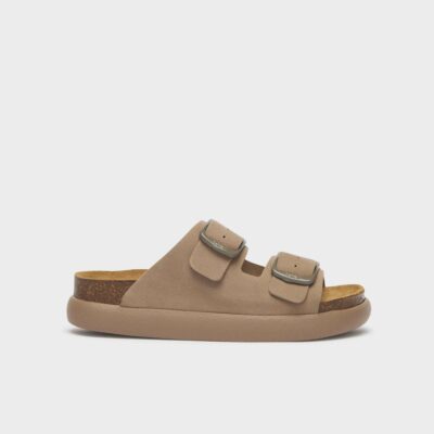 NOELLE CHUNKY BEIGE SCURO